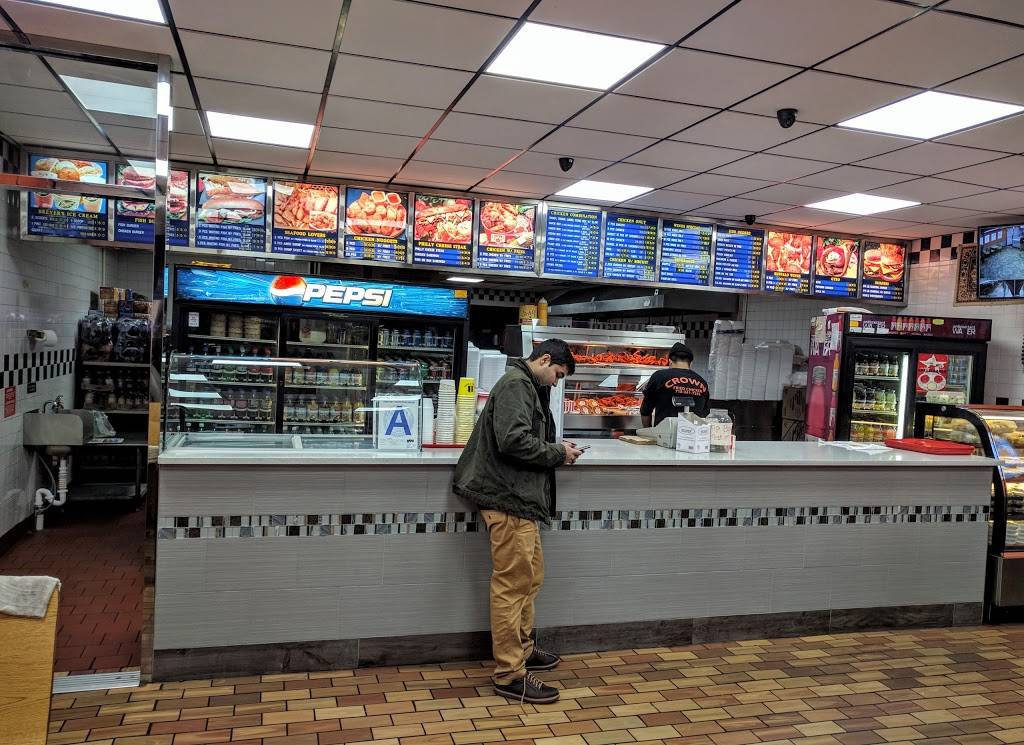 Crown Fried Chicken | restaurant | 229-7 Merrick Blvd, Laurelton, NY 11413, USA | 7183417254 OR +1 718-341-7254