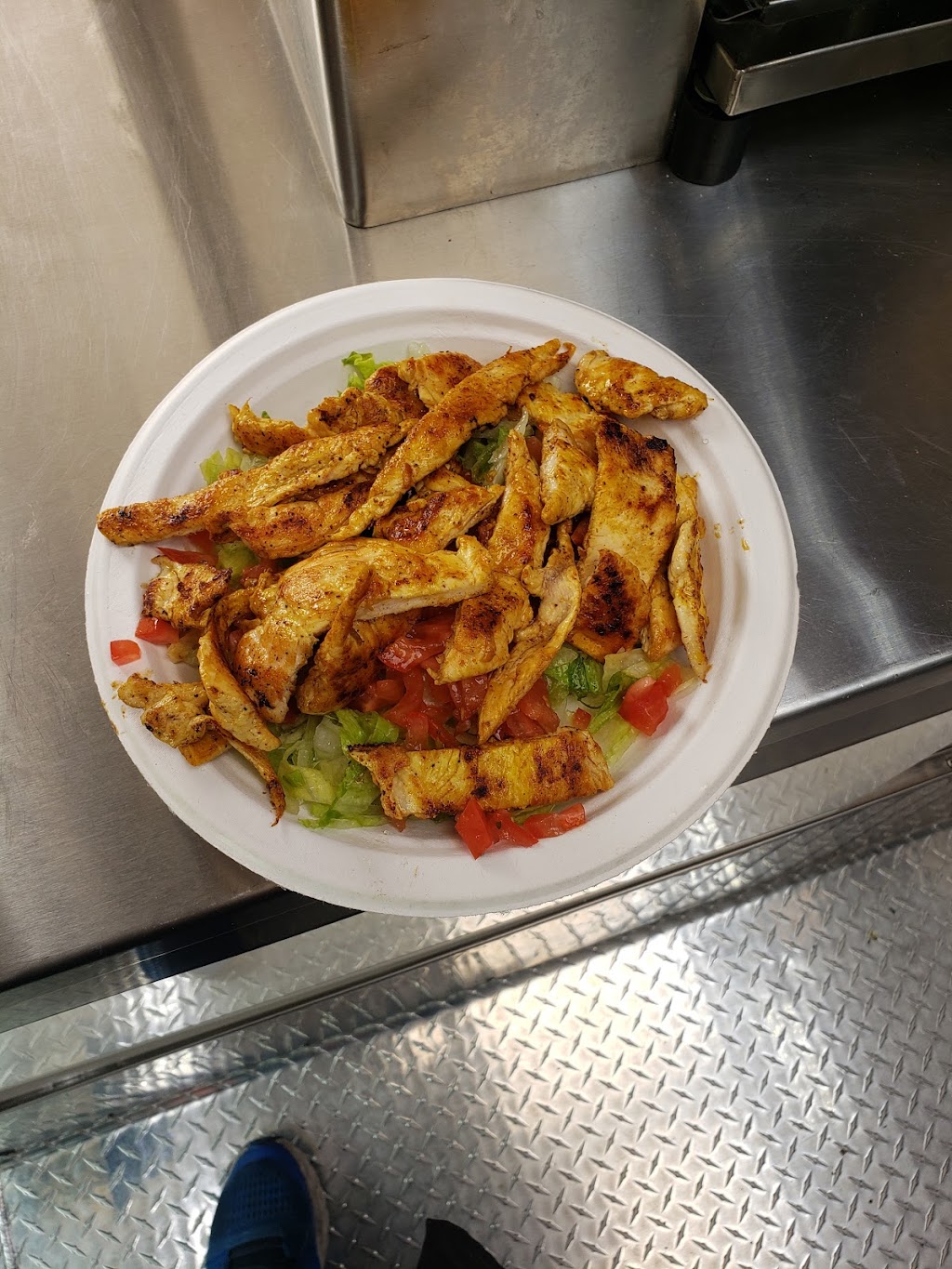 Speedys Mexican Food Truck | restaurant | 2690 El Portal Dr, San Pablo, CA 94806, USA | 5104787369 OR +1 510-478-7369