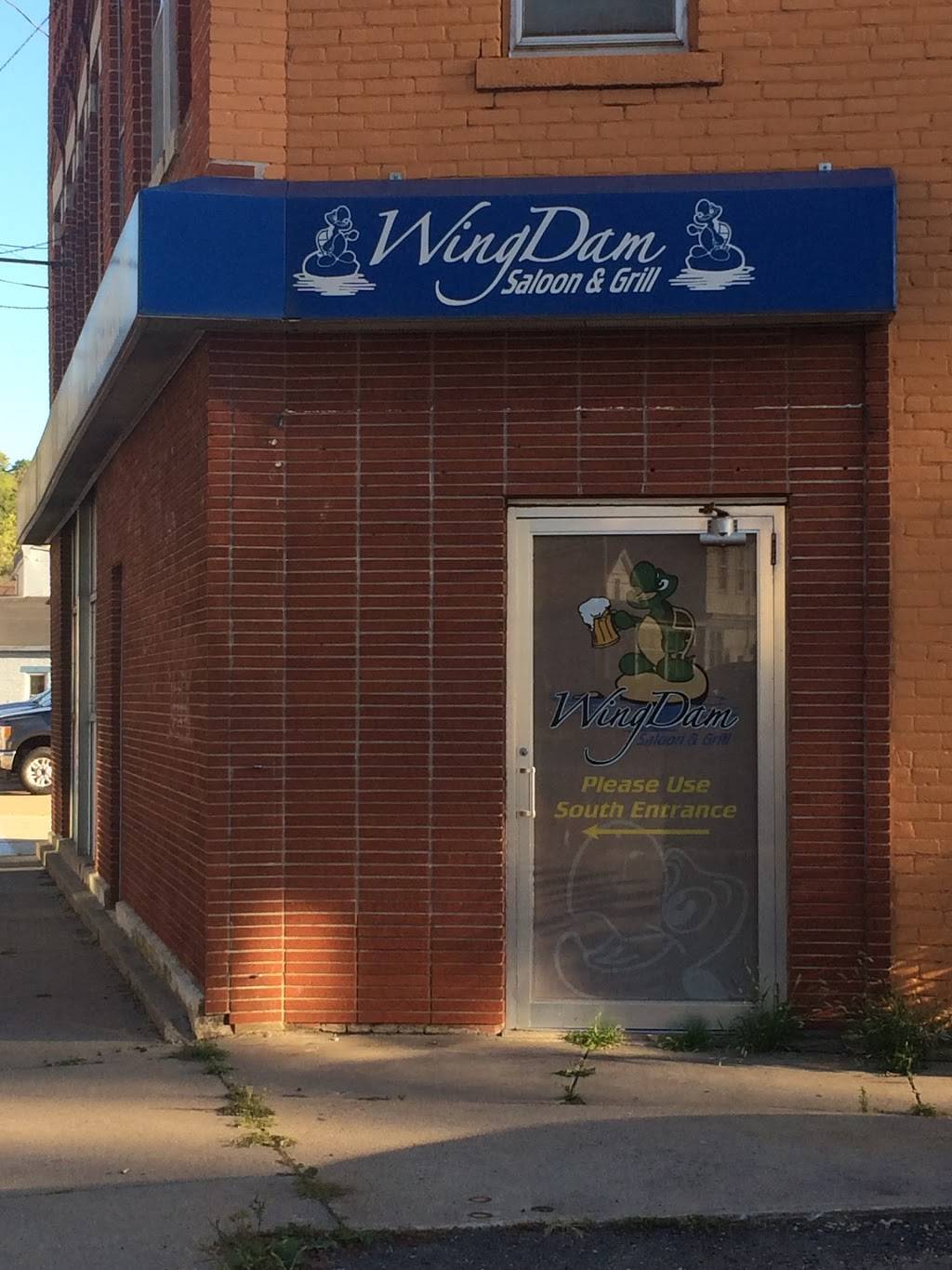 WingDam Saloon & Grill | restaurant | 1 N Shore Dr, Fountain City, WI 54629, USA | 6086874144 OR +1 608-687-4144