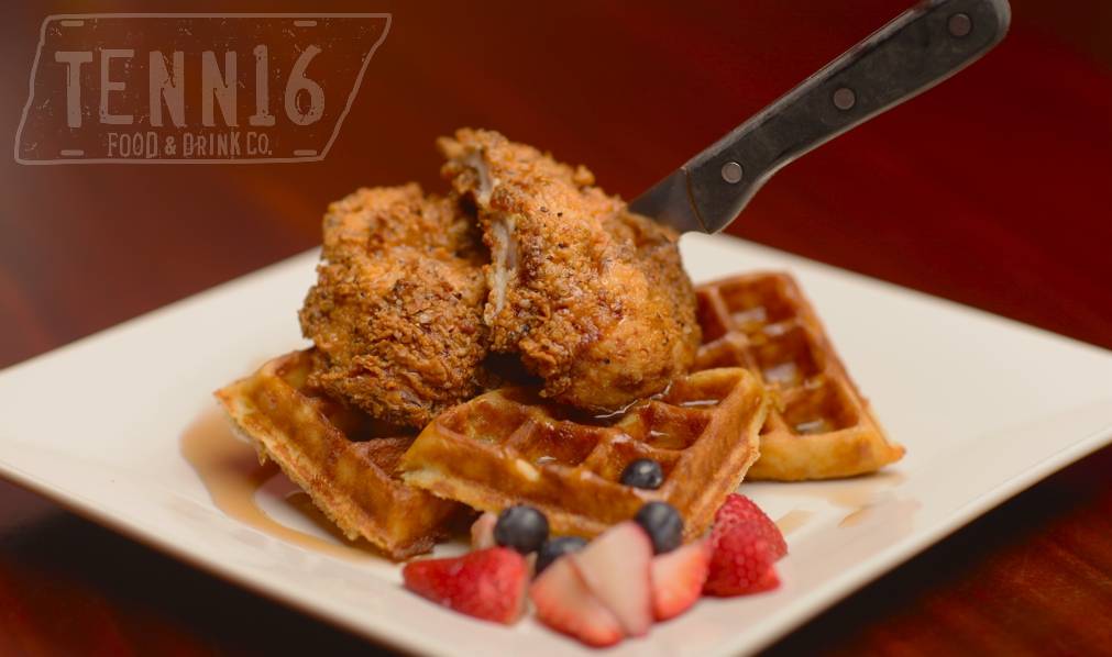 Tenn Sixteen Food & Drink Co. | restaurant | 1016 Woodland St, Nashville, TN 37206, USA | 6152276313 OR +1 615-227-6313