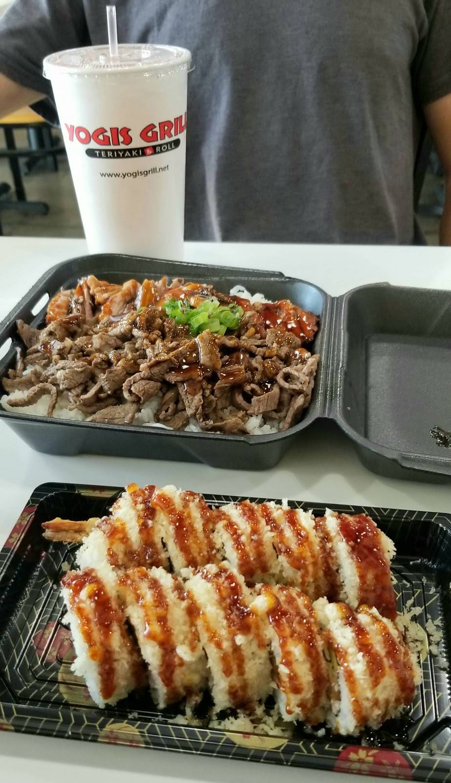 Yogis Grill | restaurant | 950 E Bell Rd #140, Phoenix, AZ 85022, USA | 6024042030 OR +1 602-404-2030