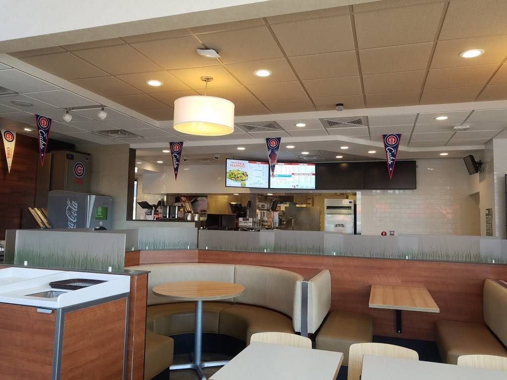 Wendys | restaurant | 3610 N Western Ave, Chicago, IL 60618, USA | 7735257368 OR +1 773-525-7368