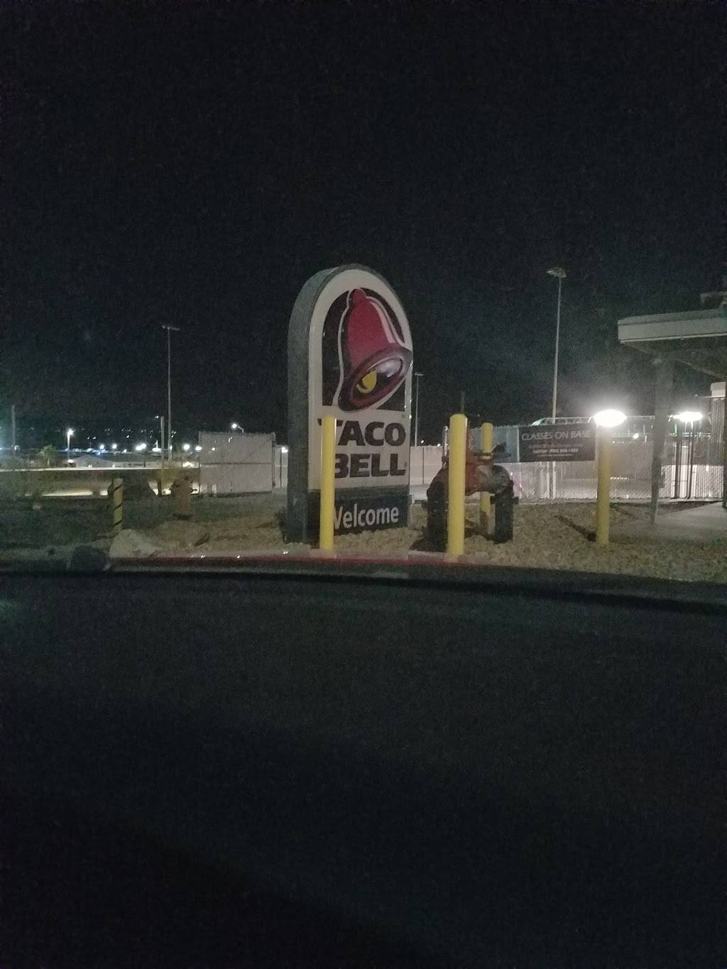 Taco Bell Express | restaurant | Marine Corps Building, 1531 5th St, Twentynine Palms, CA 92277, USA | 7603681300 OR +1 760-368-1300
