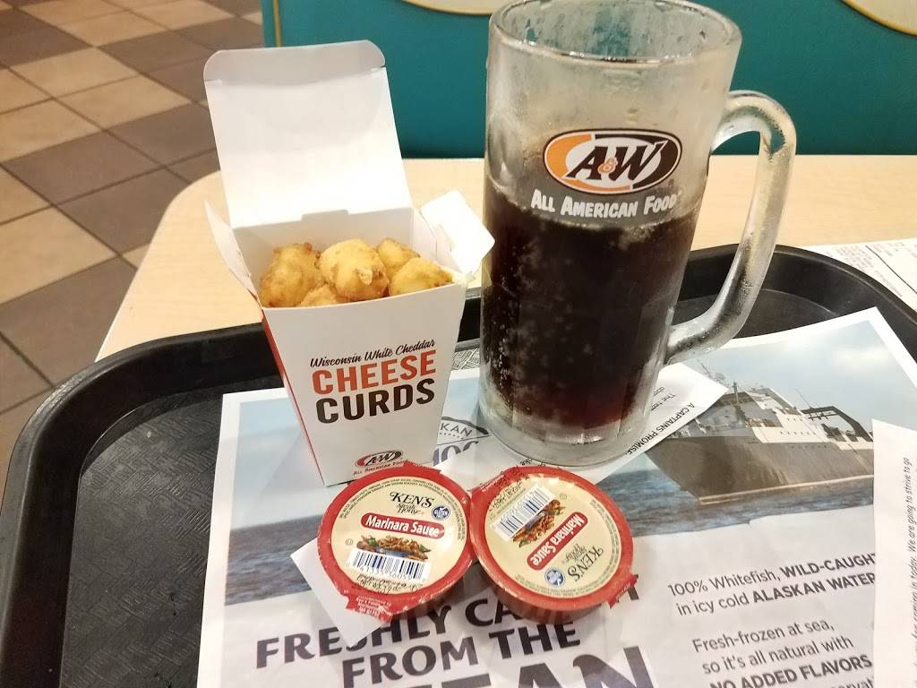 A&W Restaurant | restaurant | 1520 Hustonville Rd, Danville, KY 40422, USA | 8592368570 OR +1 859-236-8570