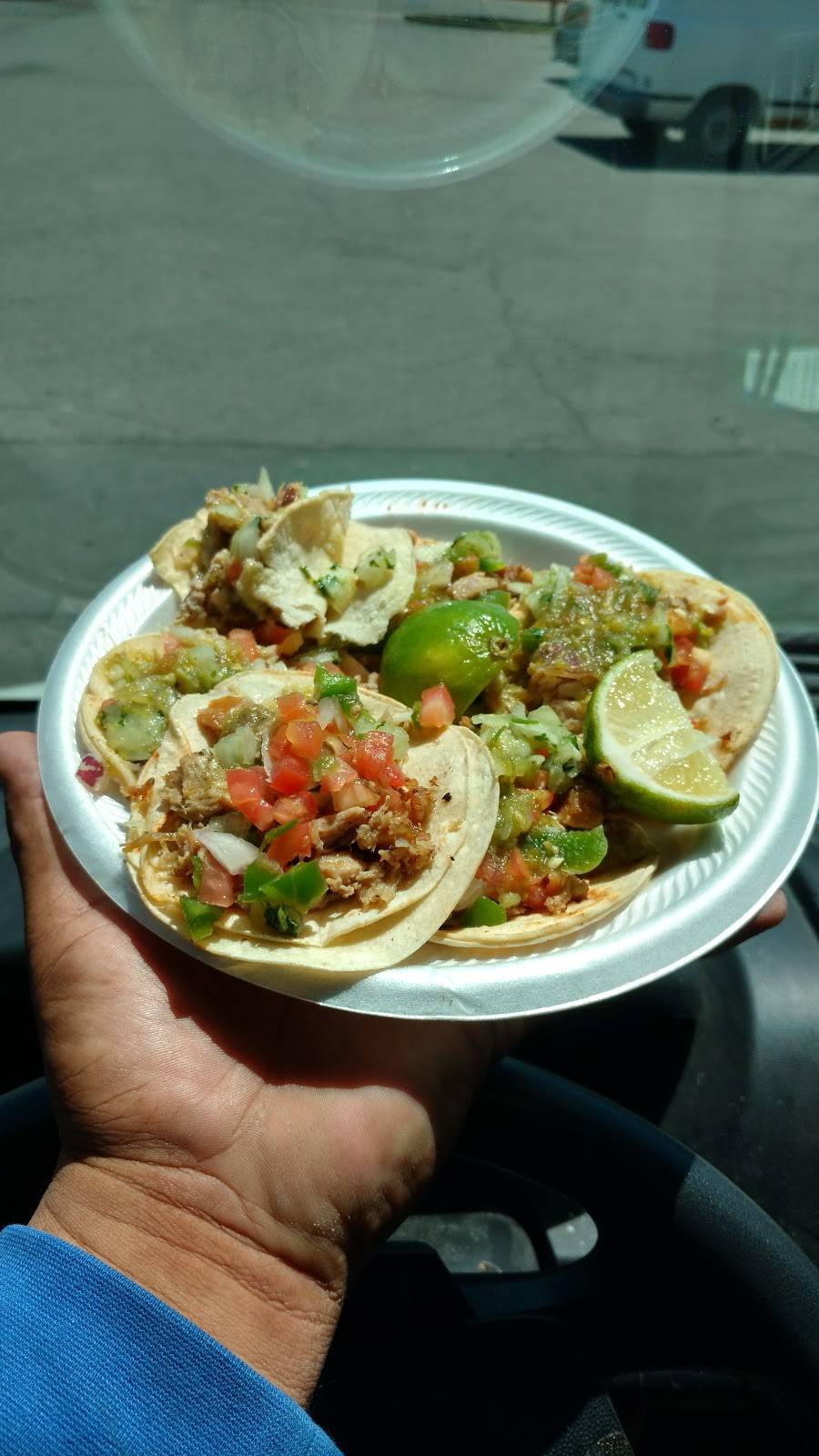 El Rey Del Taco Taco stand | restaurant | 119 900 W, Salt Lake City, UT 84116, USA | 8012055873 OR +1 801-205-5873