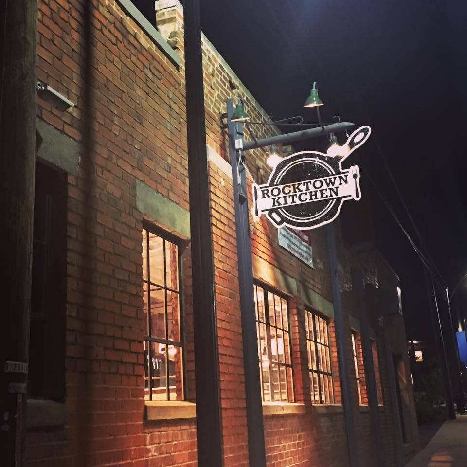 Rocktown Kitchen | restaurant | 217 S Liberty St #101, Harrisonburg, VA 22801, USA | 5402172425 OR +1 540-217-2425