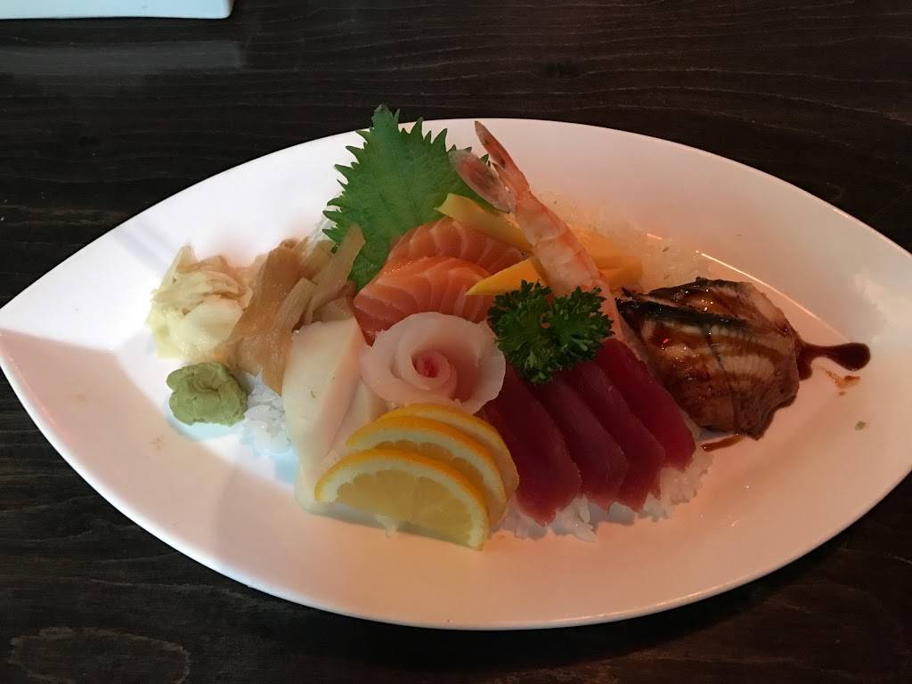 Hikari Sushi & Sake Bar | restaurant | 644 H St NE, Washington, DC 20002, USA | 2025460523 OR +1 202-546-0523