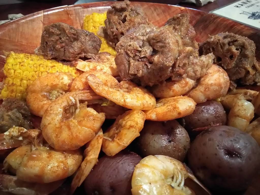 Hanks Famous Cajun Crawfish | restaurant | 156 FM 1960 J, Houston, TX 77073, USA | 2816458286 OR +1 281-645-8286