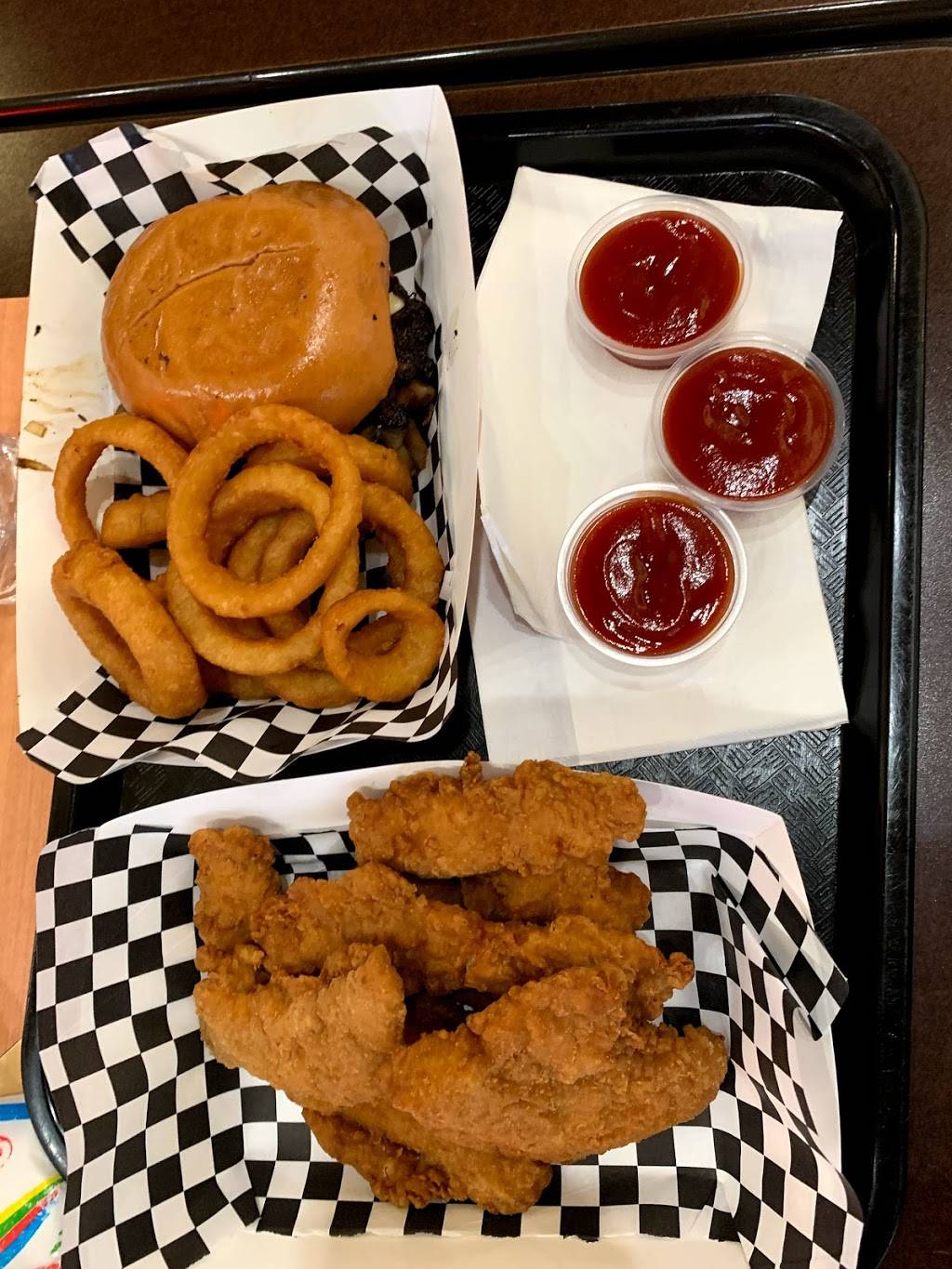 The Burger Spot | restaurant | 1815 Hawthorne Blvd, Redondo Beach, CA 90278, USA | 3103637065 OR +1 310-363-7065