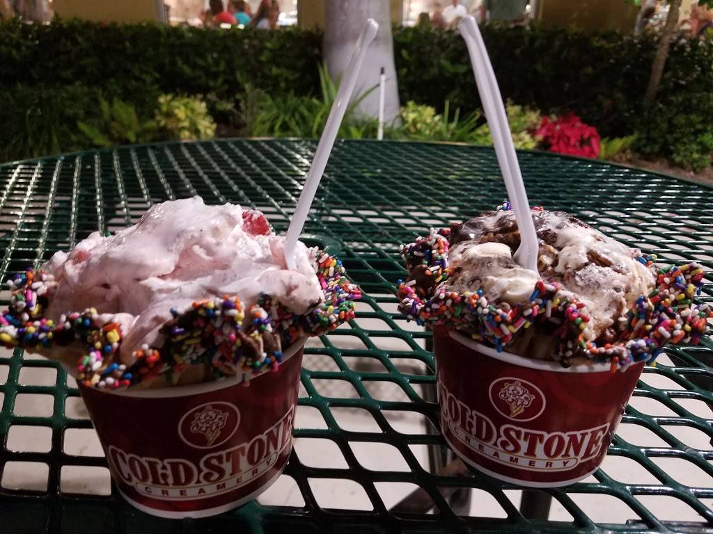 Cold Stone Creamery | bakery | 2311 Santa Barbara Blvd Ste 109, Cape Coral, FL 33991, USA | 2395731006 OR +1 239-573-1006