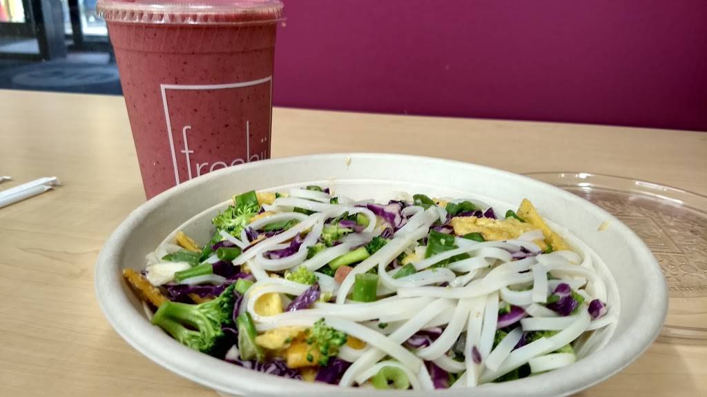 Freshii | restaurant | 828 S Wolcott Ave, Chicago, IL 60612, USA | 3129964540 OR +1 312-996-4540