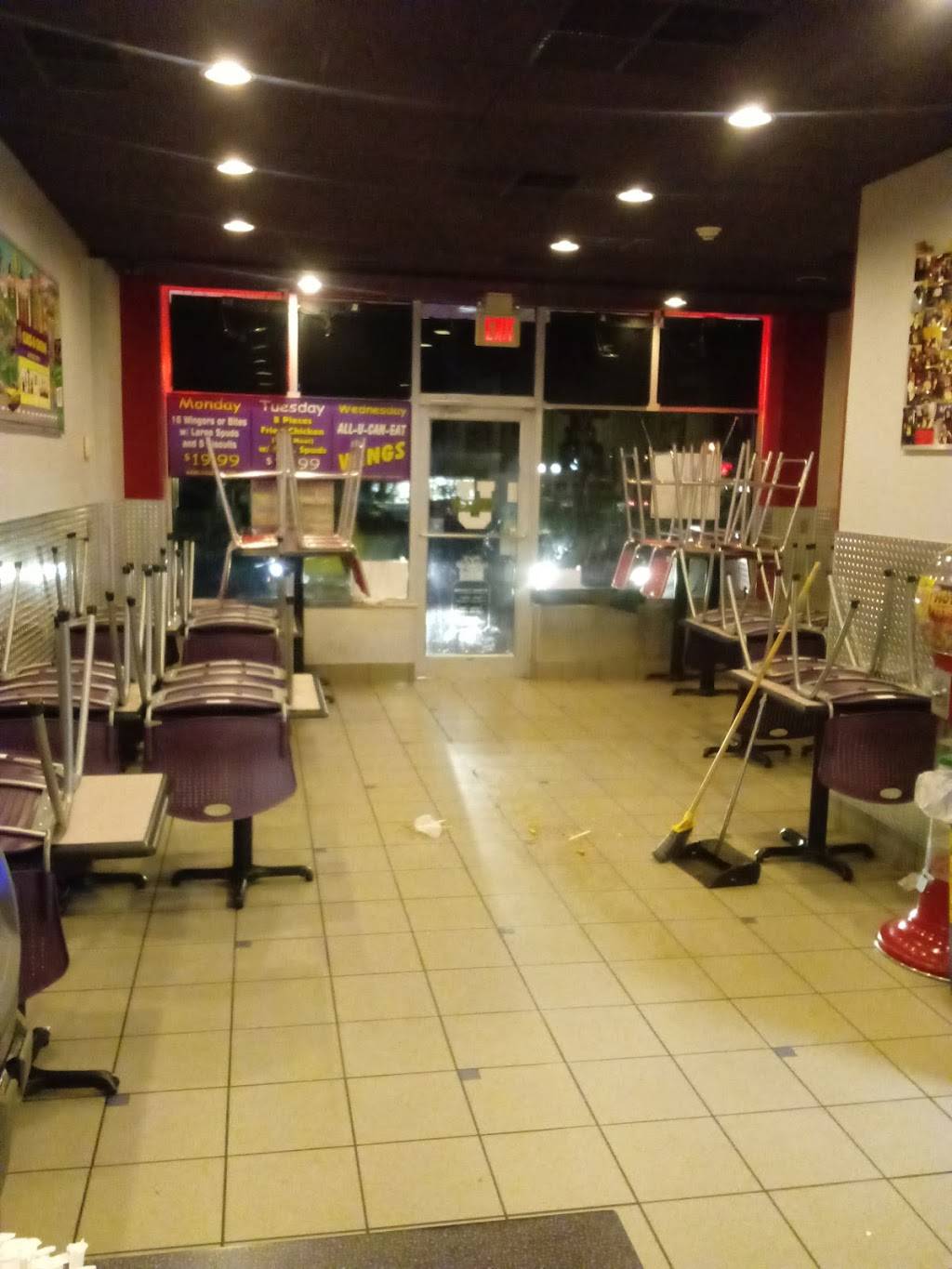 Cluck U Chicken Morristown NJ | restaurant | 64 Morris Ave, Morristown, NJ 07960, USA | 9735400186 OR +1 973-540-0186