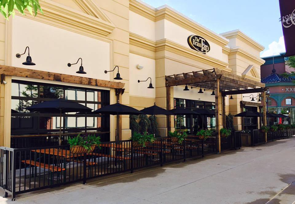 The Brass Tap | restaurant | 1540 Polaris Pkwy #106, Columbus, OH 43240, USA | 6144312337 OR +1 614-431-2337