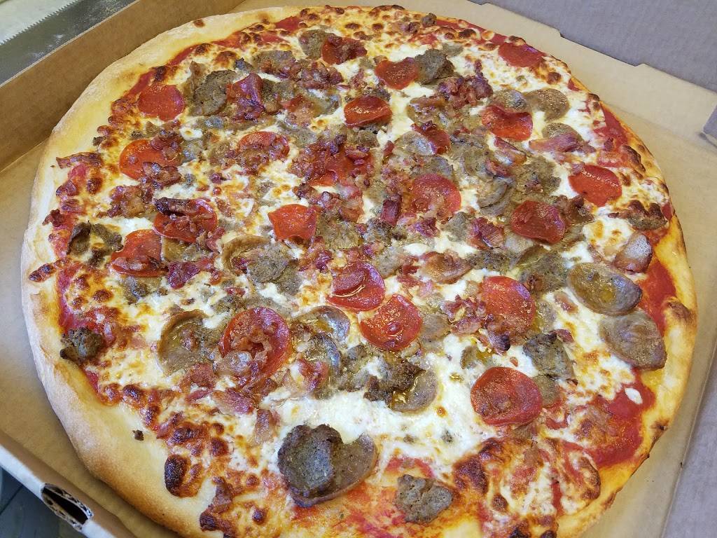 Brothers Pizza | restaurant | 401 N Great Neck Rd #117, Virginia Beach, VA 23454, USA | 7573401277 OR +1 757-340-1277