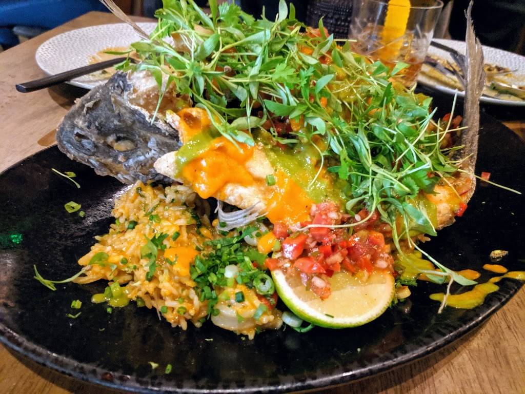 Seven Reasons | restaurant | 2208 14th St NW, Washington, DC 20009, USA | 2024178563 OR +1 202-417-8563