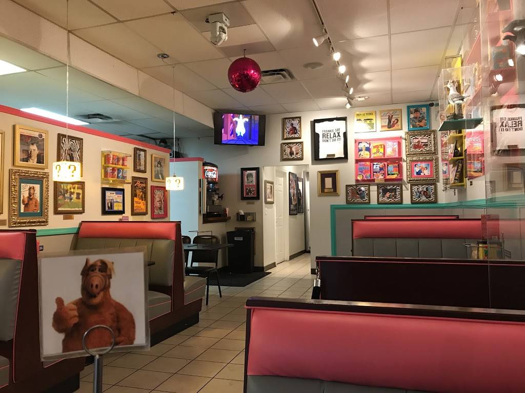 Totally 80s Pizza & Museum | restaurant | 1717 S College Ave, Fort Collins, CO 80525, USA | 9708675309 OR +1 970-867-5309