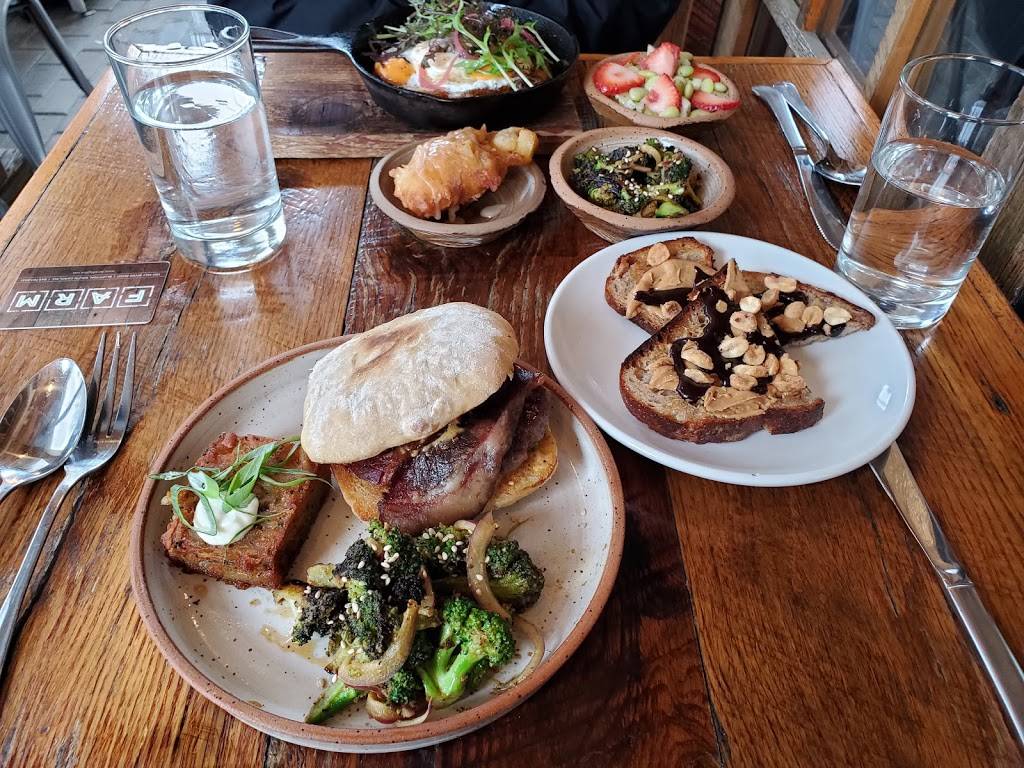 FARM Bluffton | restaurant | 1301 May River Rd, Bluffton, SC 29910, USA | 8437072041 OR +1 843-707-2041