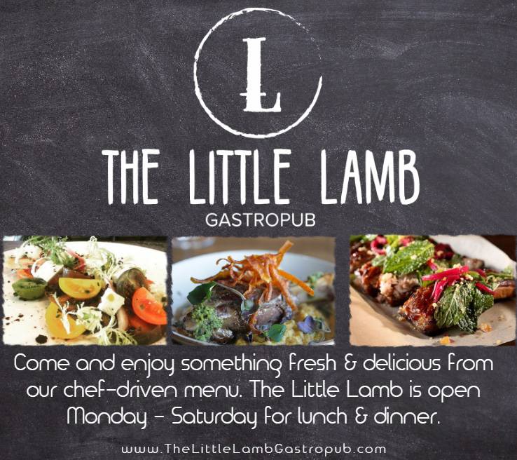 The Little Lamb Gastropub | restaurant | 2475 north McMullen Booth Rd, Clearwater, FL 33759, USA | 7274013339 OR +1 727-401-3339