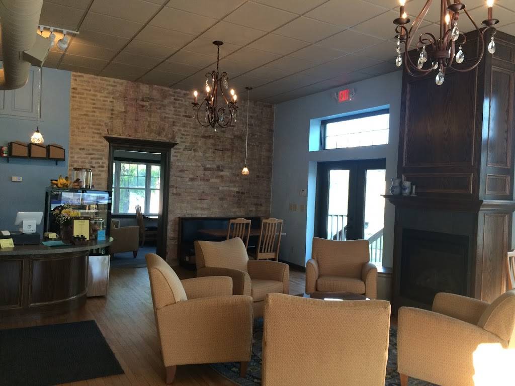 The River Coffee and Cream | cafe | 104 High St, Wrightstown, WI 54180, USA | 9205328044 OR +1 920-532-8044
