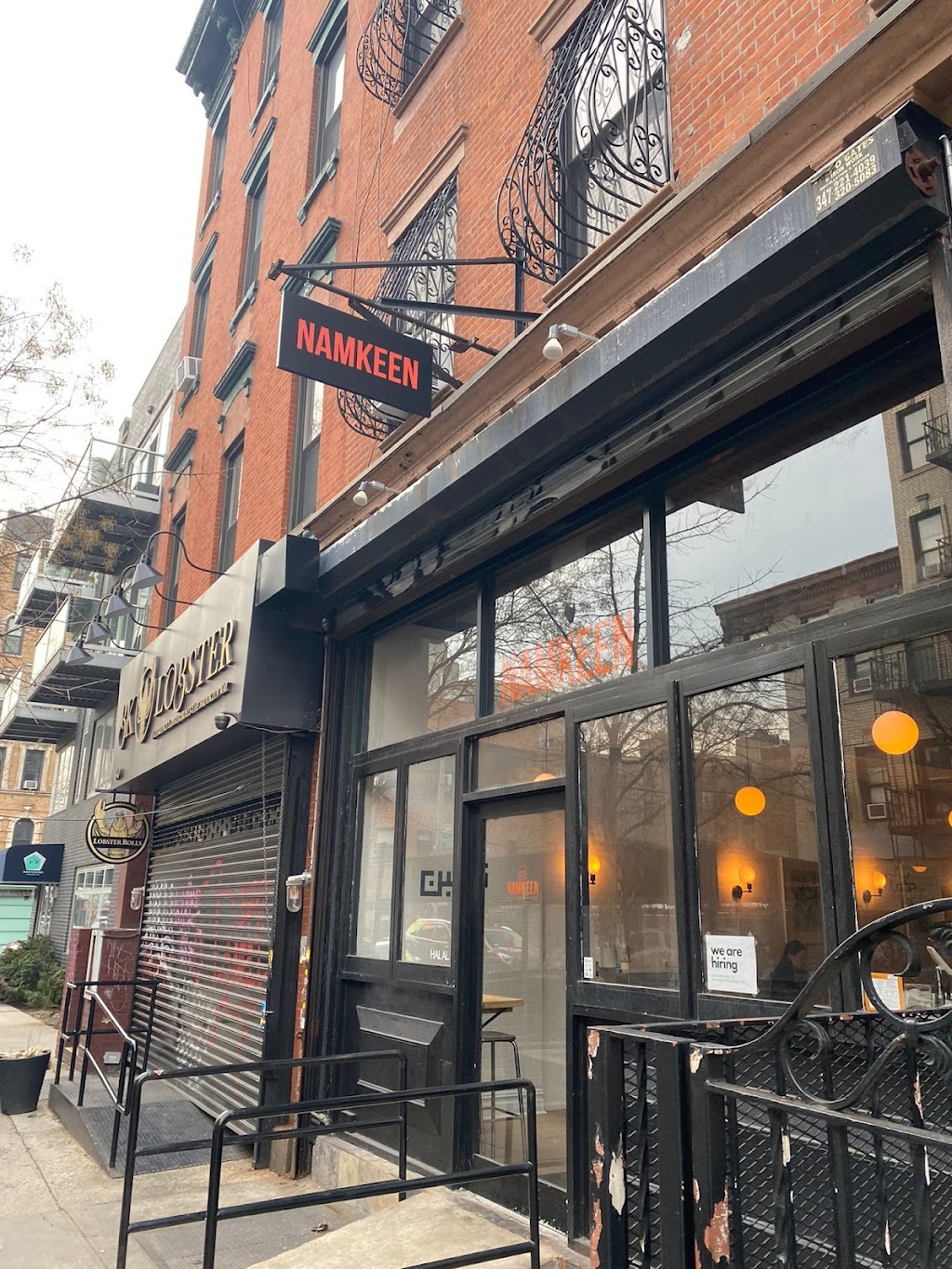 Namkeen | restaurant | 338 Bedford Ave, Brooklyn, NY 11249, USA | 3476583383 OR +1 347-658-3383