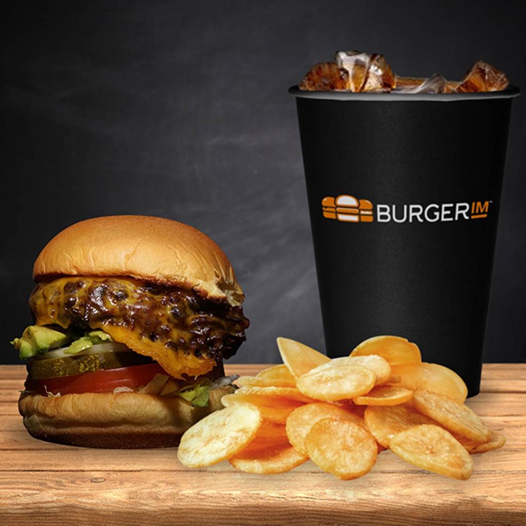 Burgerim | restaurant | 6599 E Broad St, Columbus, OH 43213, USA | 6148683390 OR +1 614-868-3390