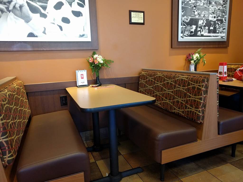 Chick-fil-A | restaurant | 1803 N Harrison Ave, Cary, NC 27513, USA | 9196781444 OR +1 919-678-1444