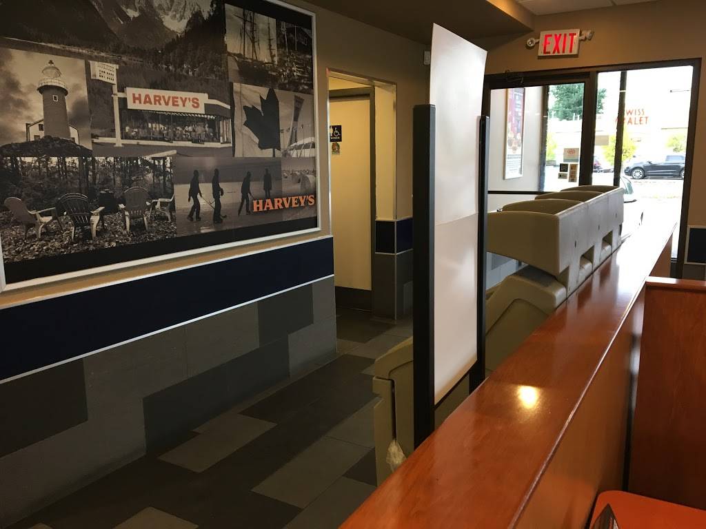Harveys | restaurant | 1157 Victoria St N, Kitchener, ON N2B 3C8, Canada | 5195842880 OR +1 519-584-2880