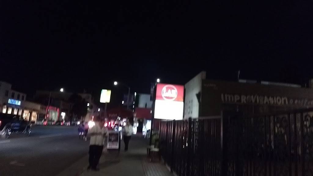 Hollywood Improv Comedy Club | restaurant | 8162 Melrose Ave, Los Angeles, CA 90046, USA | 3236512583 OR +1 323-651-2583