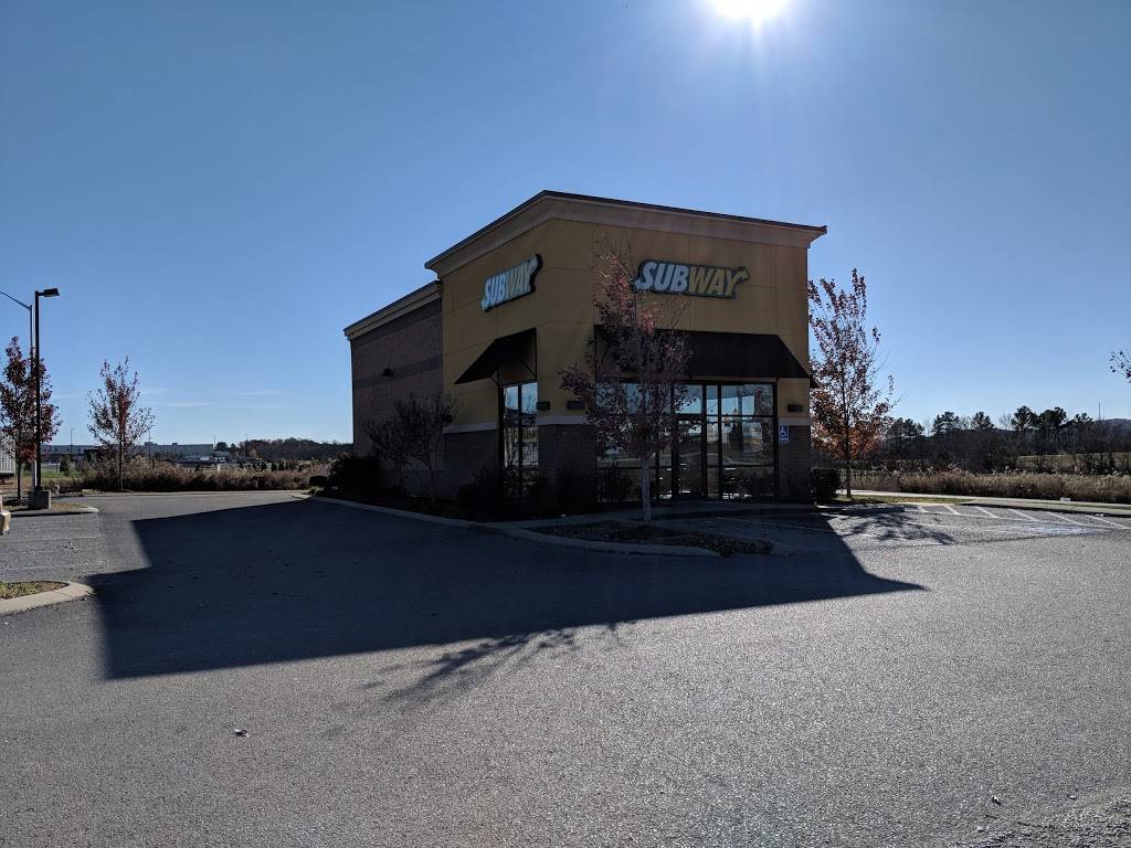 Subway | restaurant | 1536 Joe B Jackson Pkwy, Murfreesboro, TN 37127, USA | 6158951668 OR +1 615-895-1668