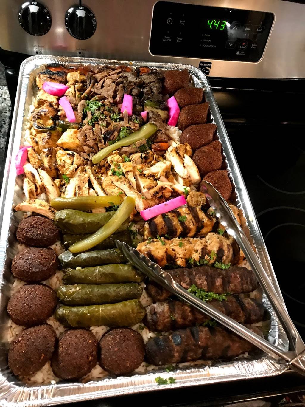 Sams Kabob House | restaurant | 43253 Garfield Rd, Clinton Twp, MI 48038, USA | 5869616393 OR +1 586-961-6393