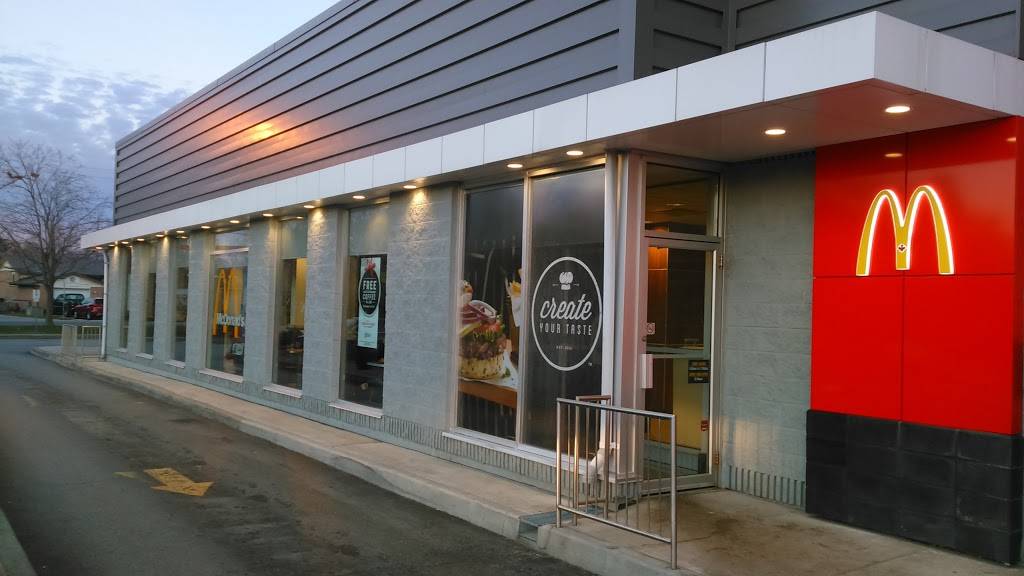 McDonalds | cafe | 24018 Woodbine Avenue R.R, 1 Yorkwood Village, Keswick, ON L4P 3E9, Canada | 9059892211 OR +1 905-989-2211
