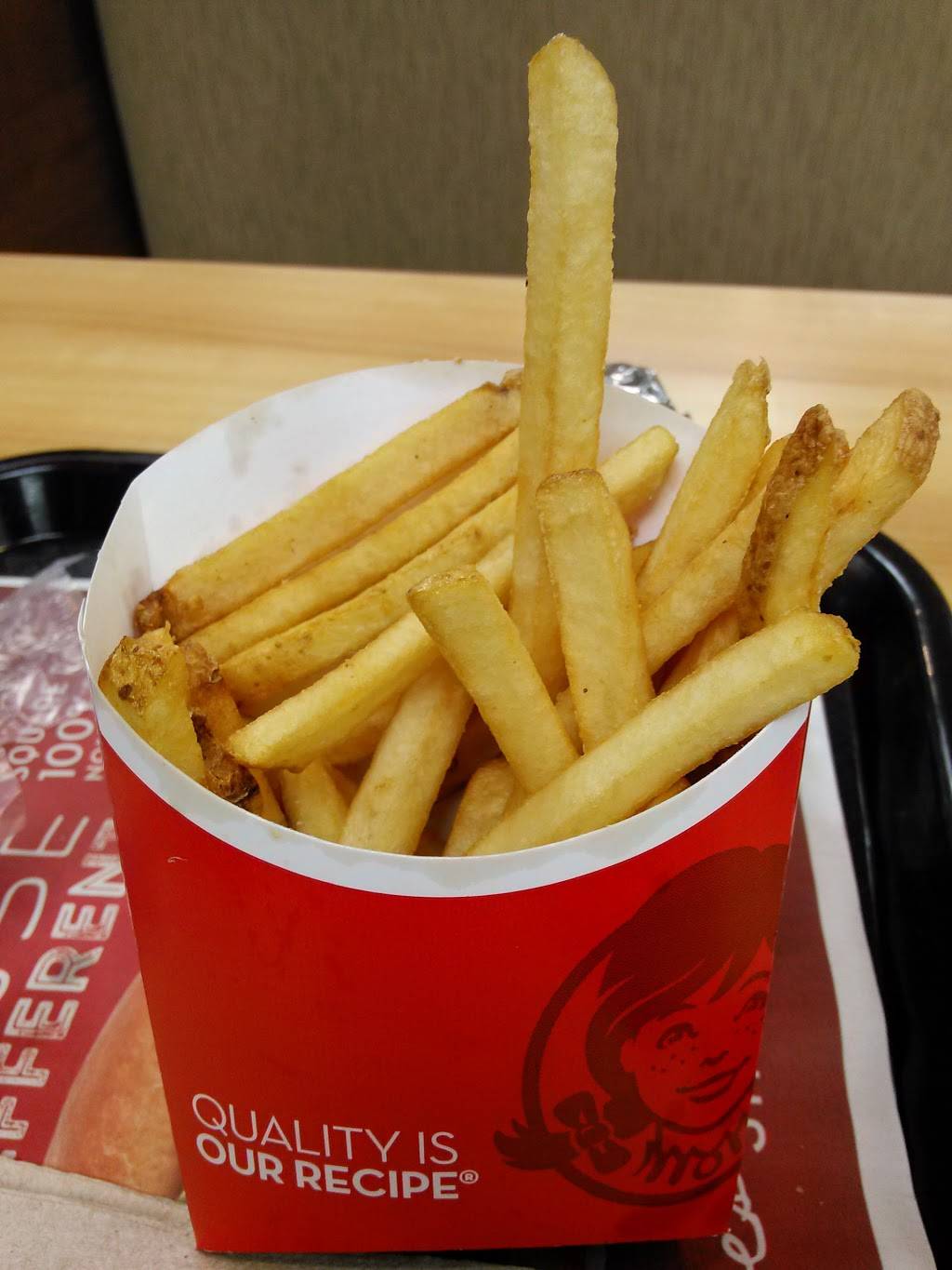 Wendys | restaurant | 16203 SW 88th St, Miami, FL 33196, USA | 3057527557 OR +1 305-752-7557