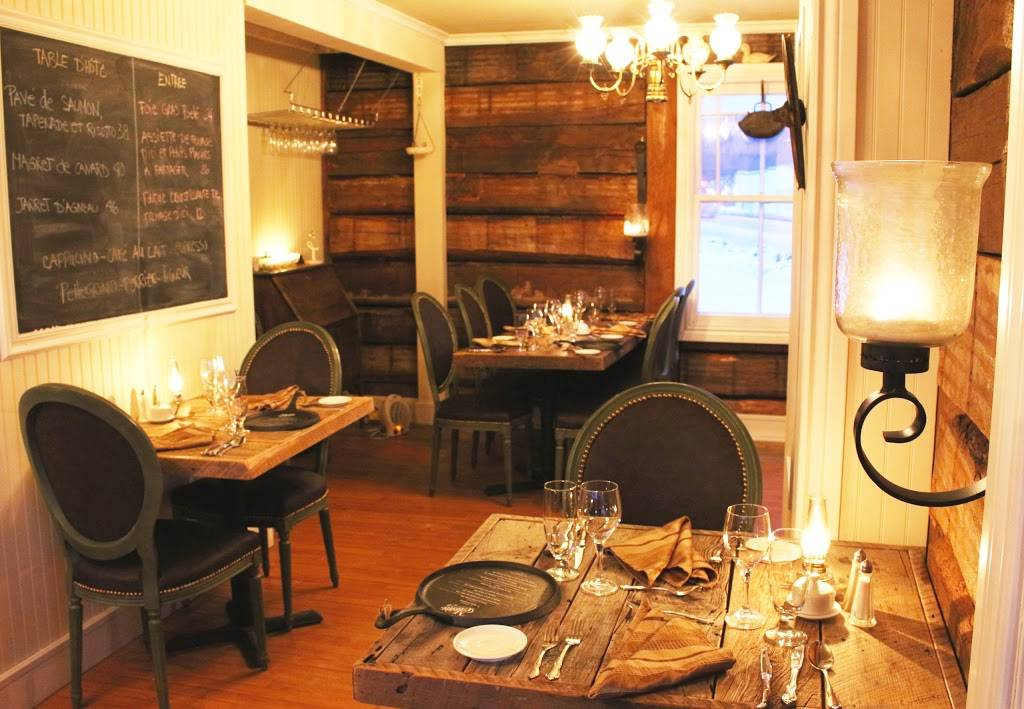La Canardière | restaurant | 381 Rue Principale, Sainte-Marcelline-de-Kildare, QC J0K 2Y0, Canada | 4508834949 OR +1 450-883-4949