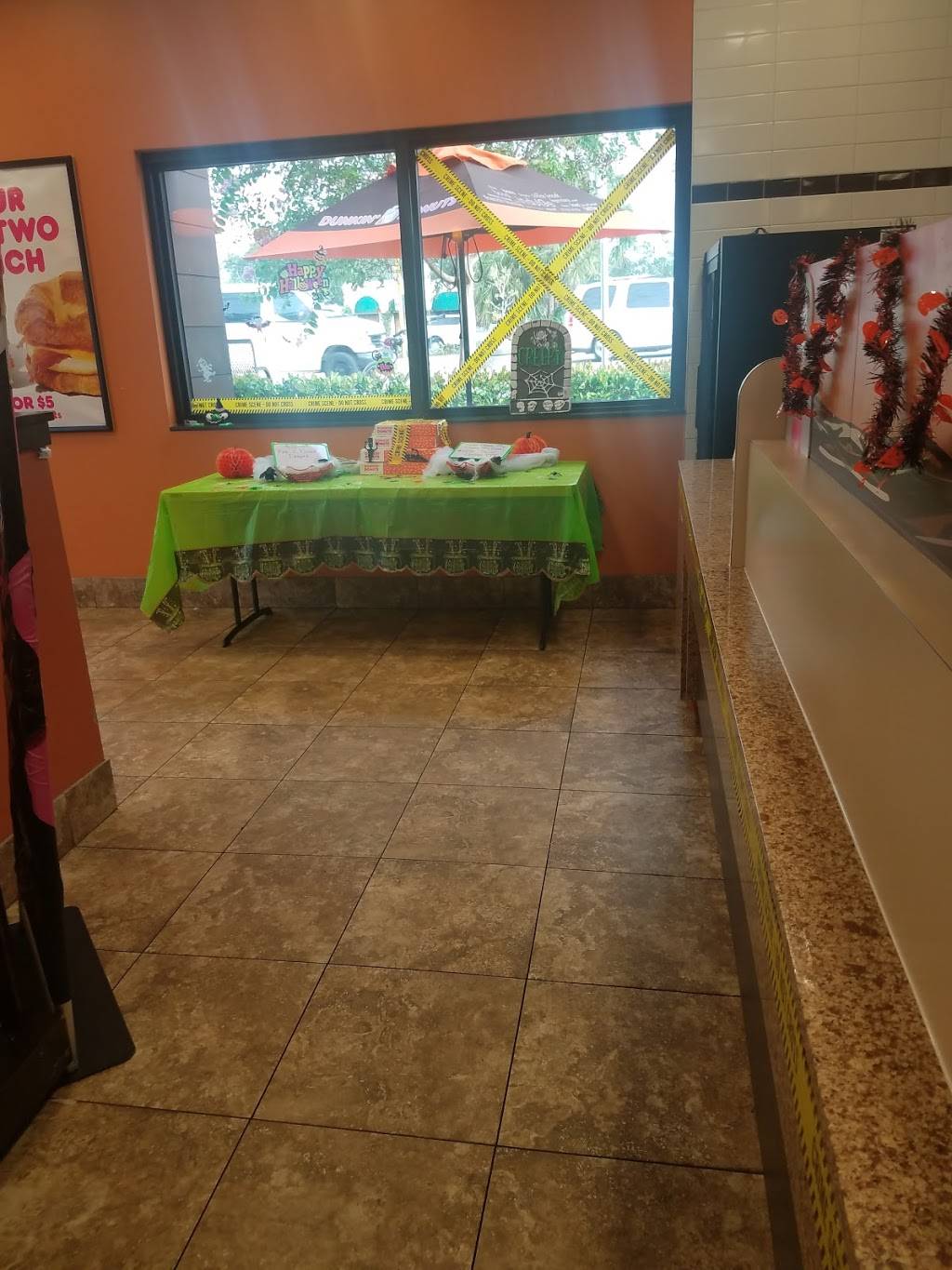 Dunkin | bakery | 1 N Federal Hwy, Pompano Beach, FL 33062, USA | 9543172380 OR +1 954-317-2380