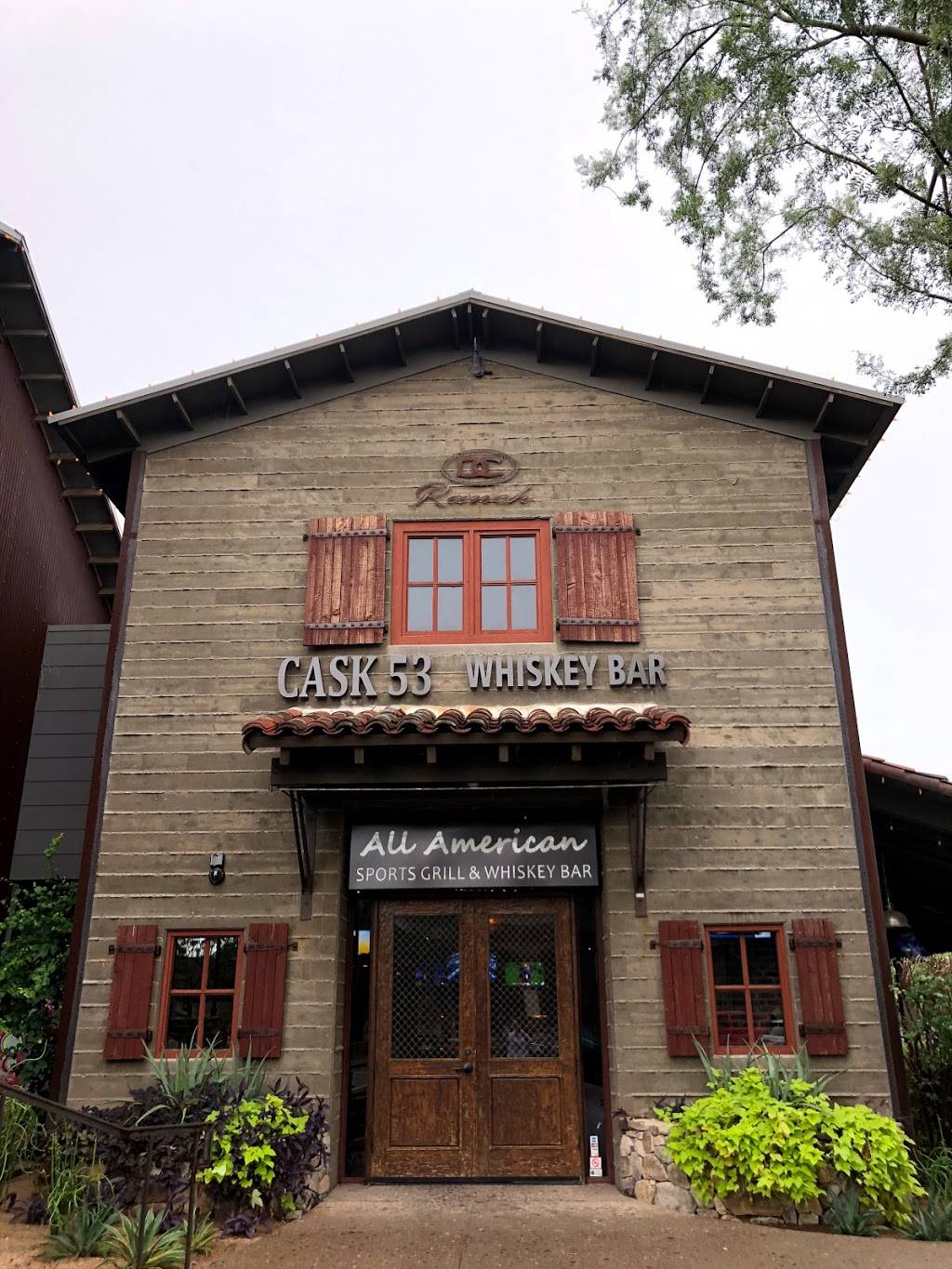 All American Modern Sports Grill | restaurant | 20751 N Pima Rd #105, Scottsdale, AZ 85255, USA | 4808870652 OR +1 480-887-0652