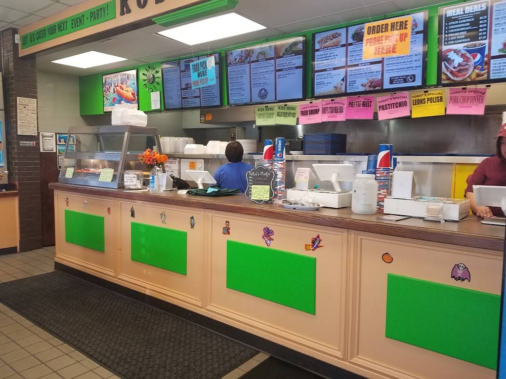 Kostenes Grill | restaurant | 600 E Devon Ave, Elk Grove Village, IL 60007, USA | 8476212392 OR +1 847-621-2392