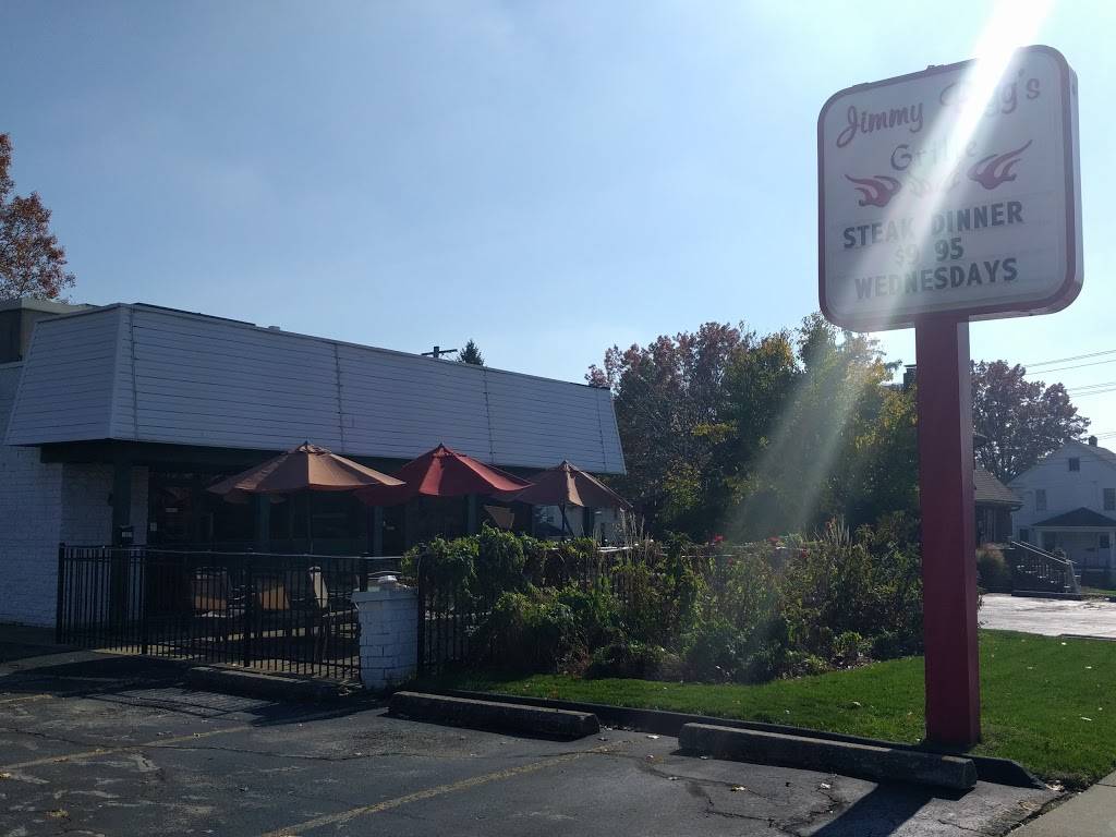 Jimmy Biggs Grill | restaurant | 1927 State Rd, Cuyahoga Falls, OH 44223, USA | 3309292444 OR +1 330-929-2444