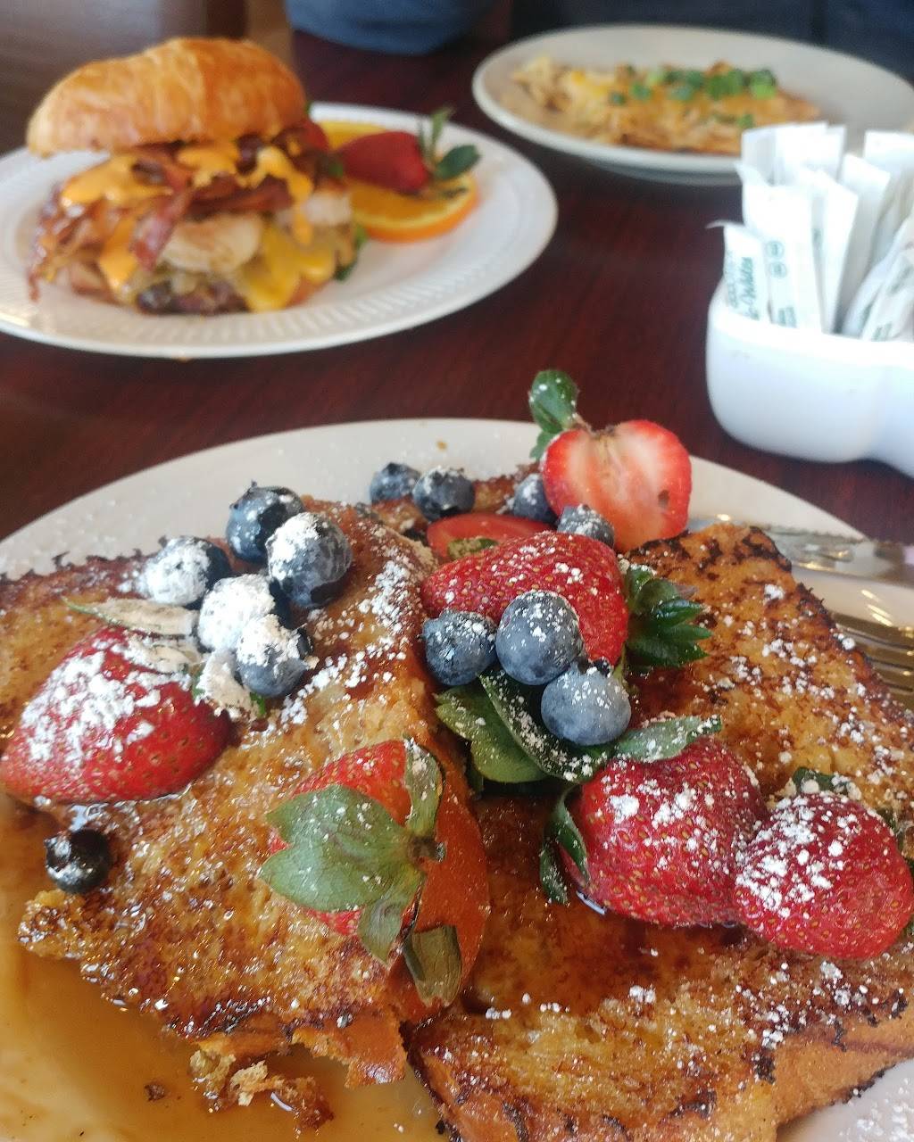 Milk & Honey Cafe | restaurant | 10280 Baltimore Ave, College Park, MD 20740, USA | 3014772195 OR +1 301-477-2195