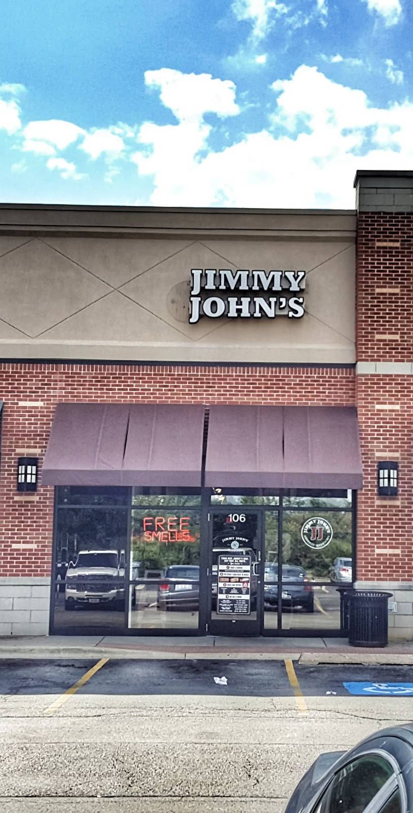 Jimmy Johns | meal delivery | 12632 IL-59, Plainfield, IL 60585, USA | 8154368002 OR +1 815-436-8002