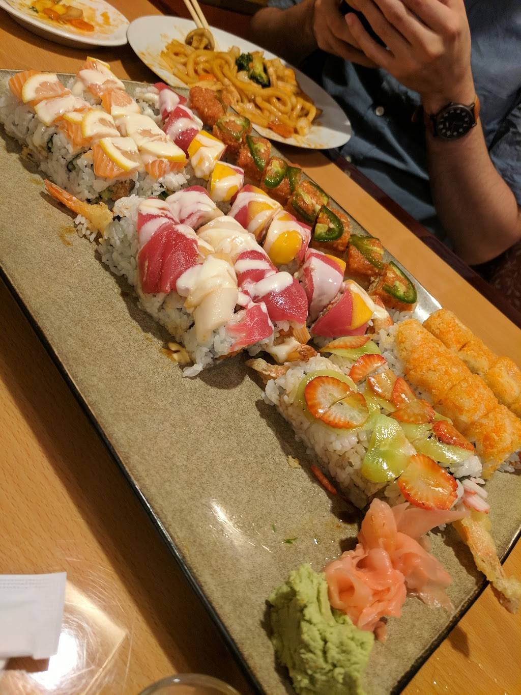 Sushi O Sushi | restaurant | 6023 Nolensville Pike, Nashville, TN 37211, USA | 6153317655 OR +1 615-331-7655