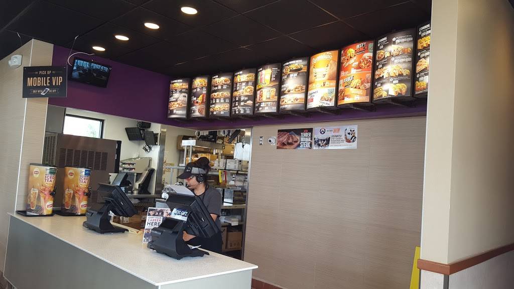 Taco Bell | meal takeaway | 20440 Southwest Fwy, Richmond, TX 77469, USA | 2813424444 OR +1 281-342-4444