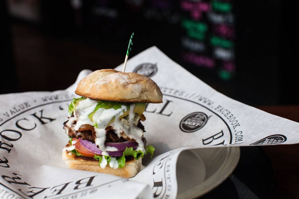 S&B’s Burger Joint - NW Expressway | restaurant | 7640 Northwest Expy, Oklahoma City, OK 73132, USA | 4056038116 OR +1 405-603-8116