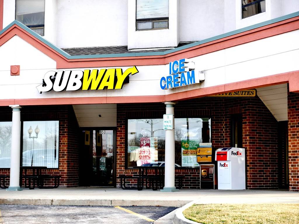 Subway Restaurants | restaurant | 950 IL-22, Fox River Grove, IL 60021, USA | 8474620077 OR +1 847-462-0077