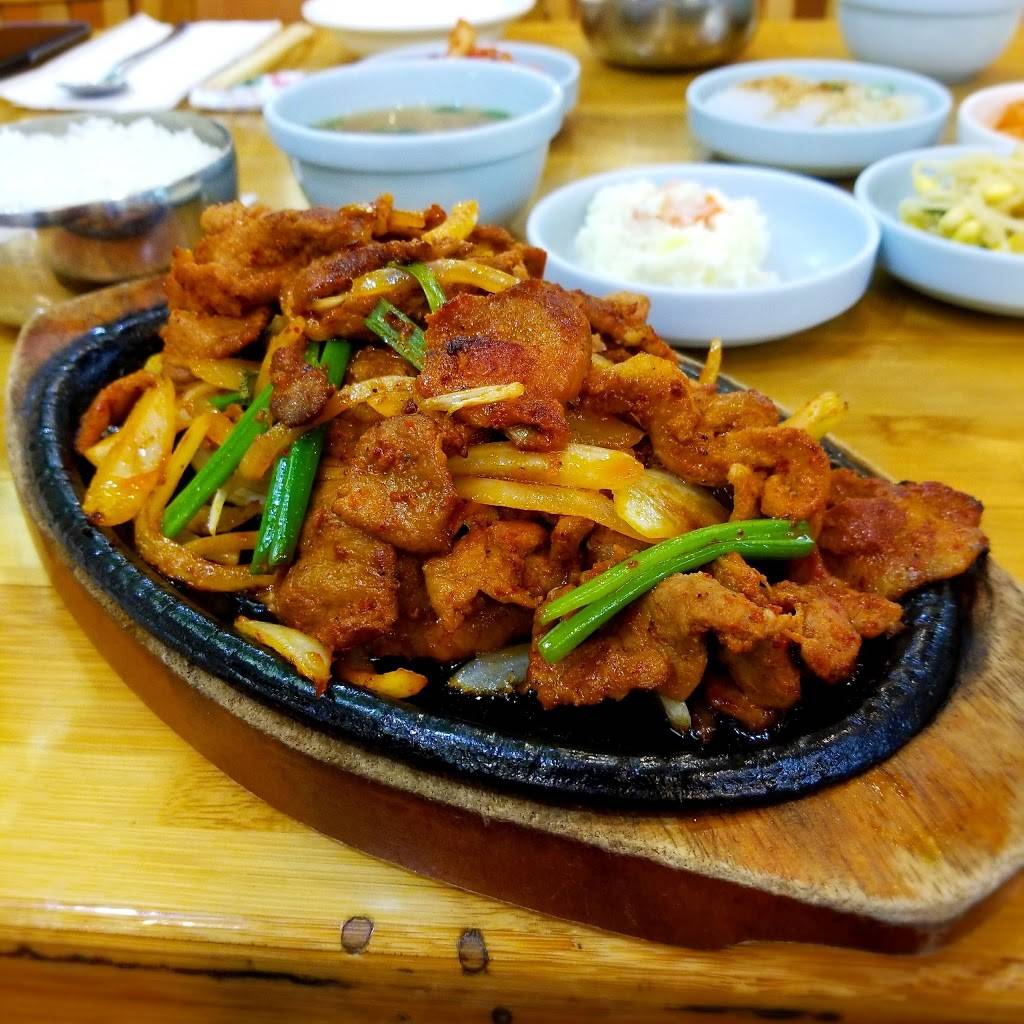 Nak Won House | restaurant | 1001 S Vermont Ave # 103, Los Angeles, CA 90006, USA | 2133888889 OR +1 213-388-8889