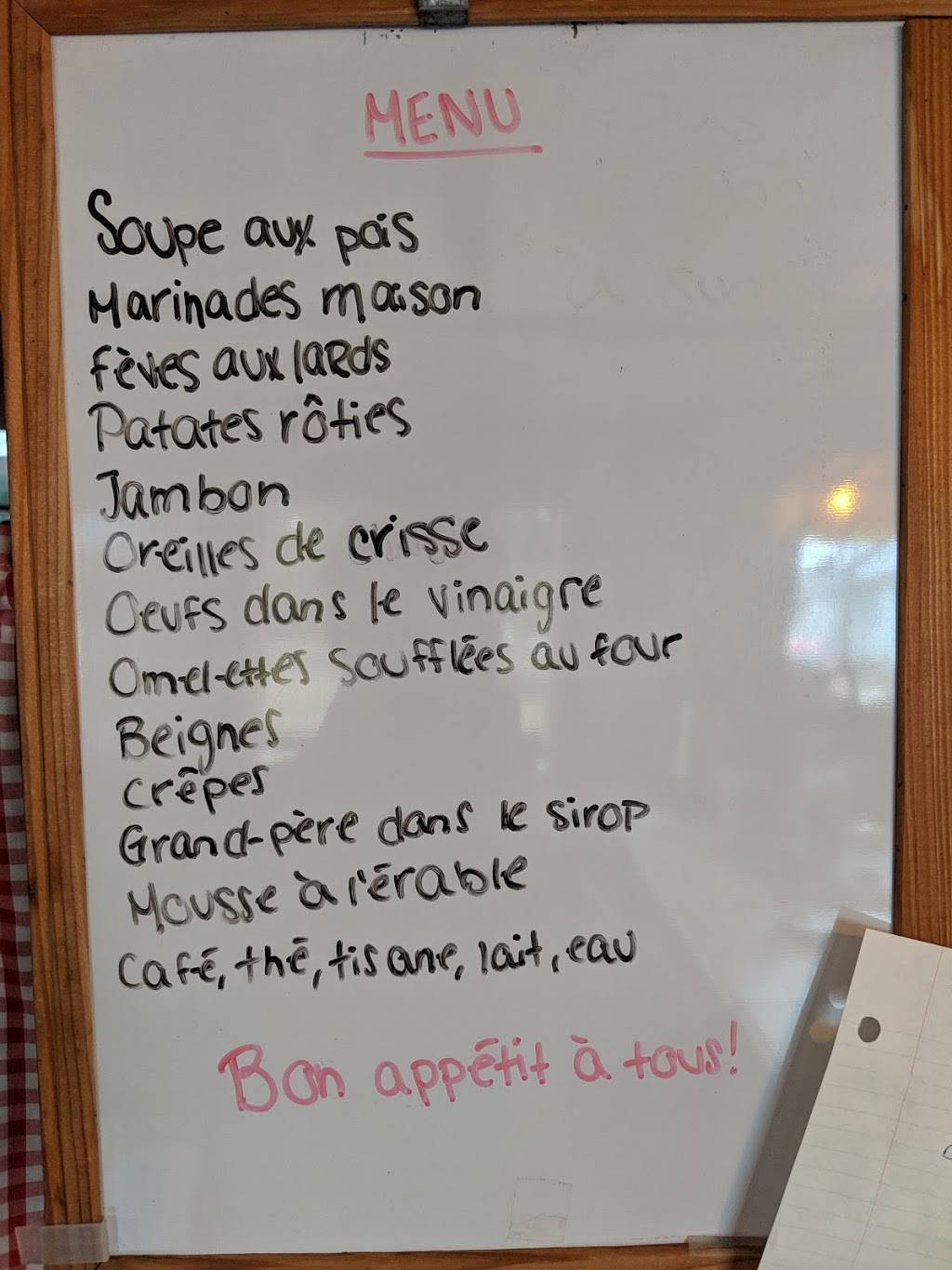 Cabane à Sucre Gilberte et Clément Picotte | restaurant | Bonsecours, QC J0E 2B0, Canada | 4505324621 OR +1 450-532-4621