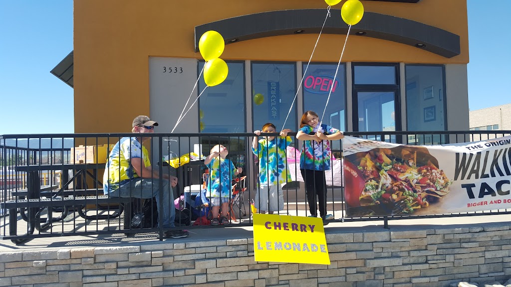 Taco Johns | restaurant | 3533 W Yellowstone Hwy, Mills, WY 82604, USA | 3072358102 OR +1 307-235-8102