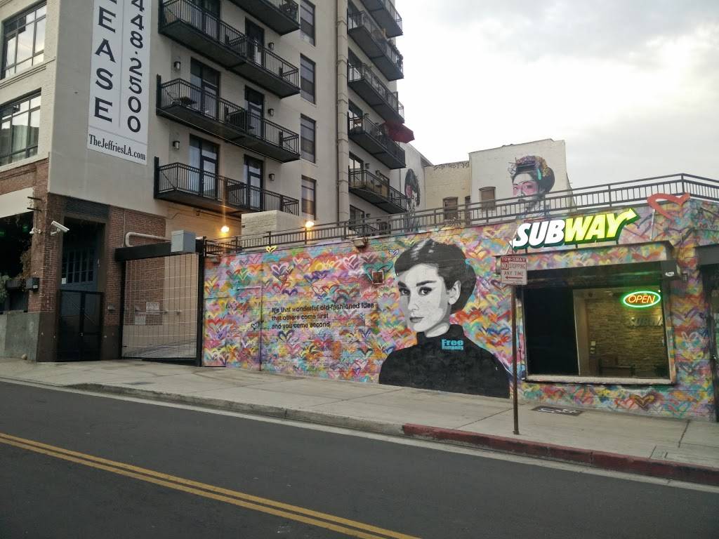 Subway Restaurants | restaurant | 425 S Los Angeles St F, Los Angeles, CA 90013, USA | 2136260560 OR +1 213-626-0560