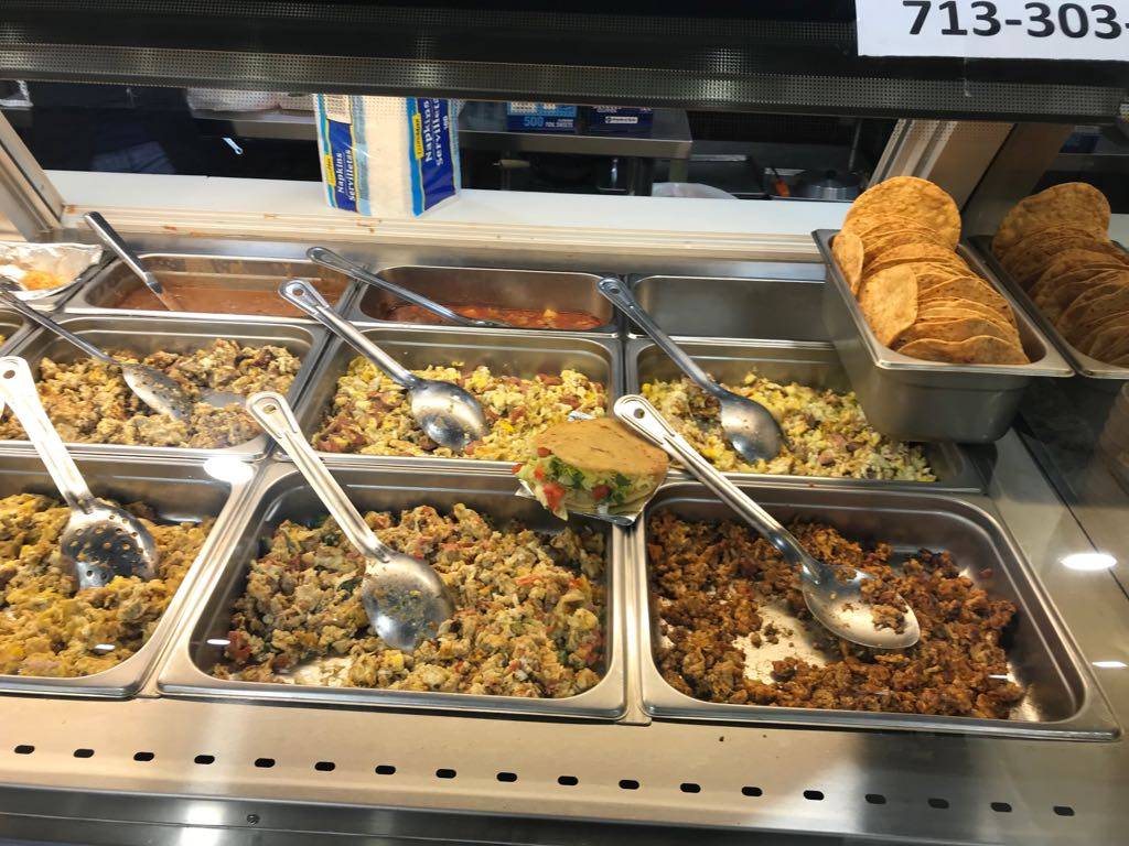 Tacos El Chilango Show | restaurant | 524 Pasadena Blvd, Pasadena, TX 77506, USA | 7134444292 OR +1 713-444-4292