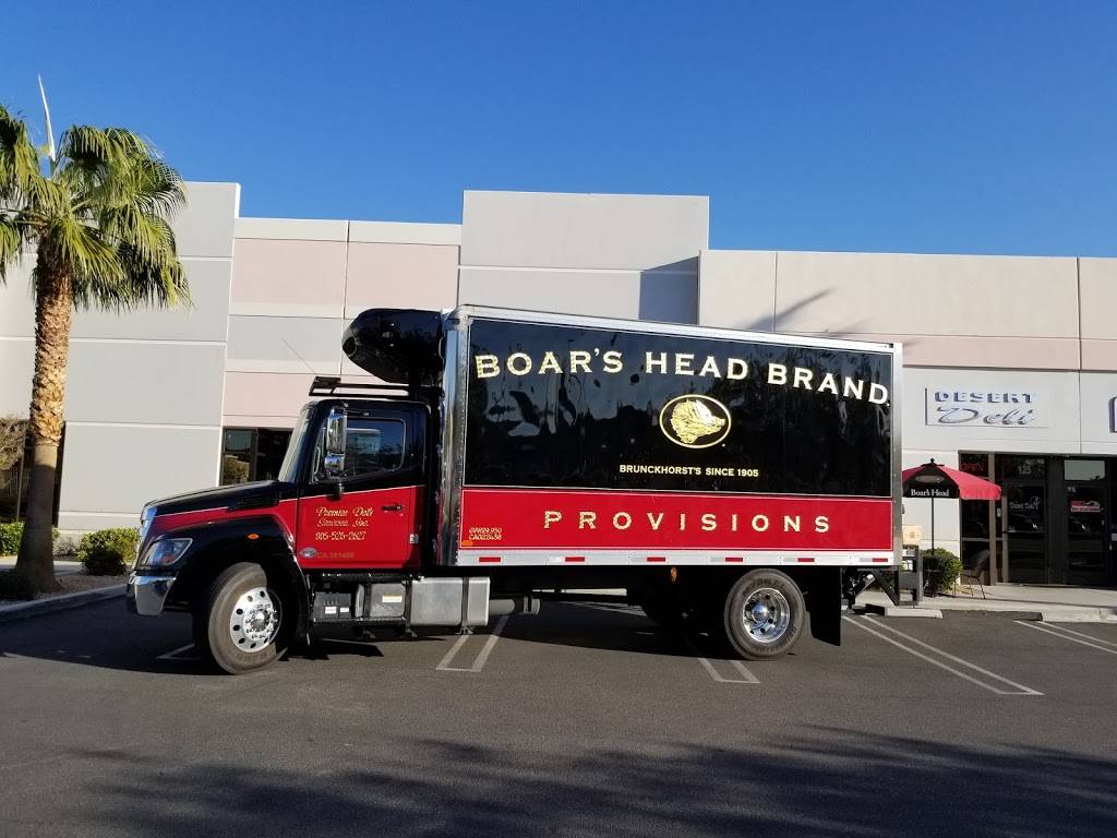 Desert Deli | cafe | 311 E Avenue K 8 #125, Lancaster, CA 93535, USA | 6619405001 OR +1 661-940-5001