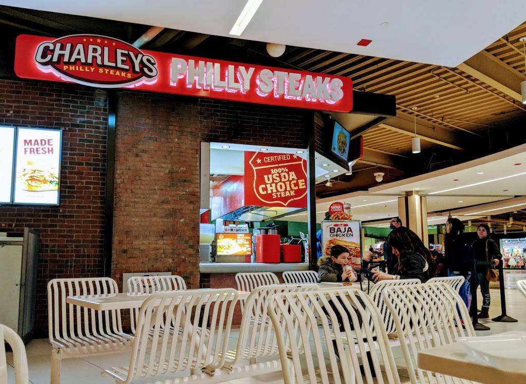 Charleys Philly Steaks | restaurant | 3580 Palisades Center Dr, West Nyack, NY 10994, USA | 8453481501 OR +1 845-348-1501